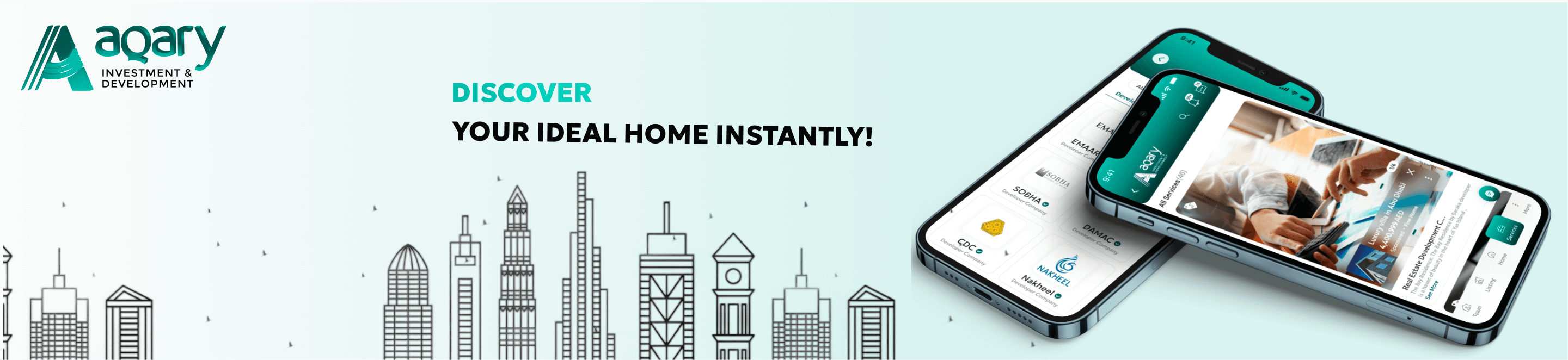 discover app