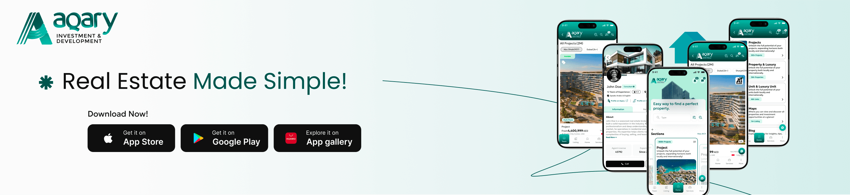 discover app