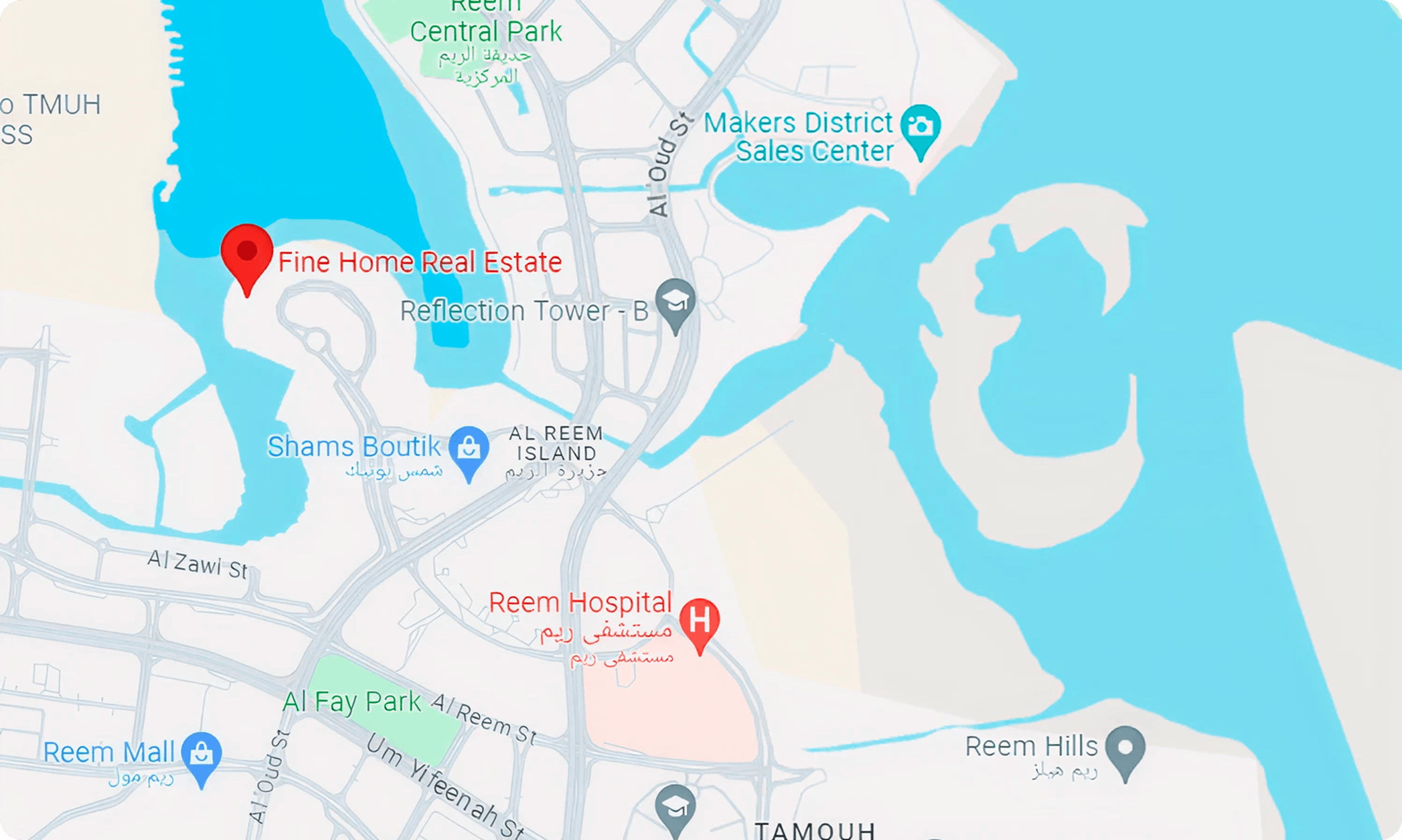 office location