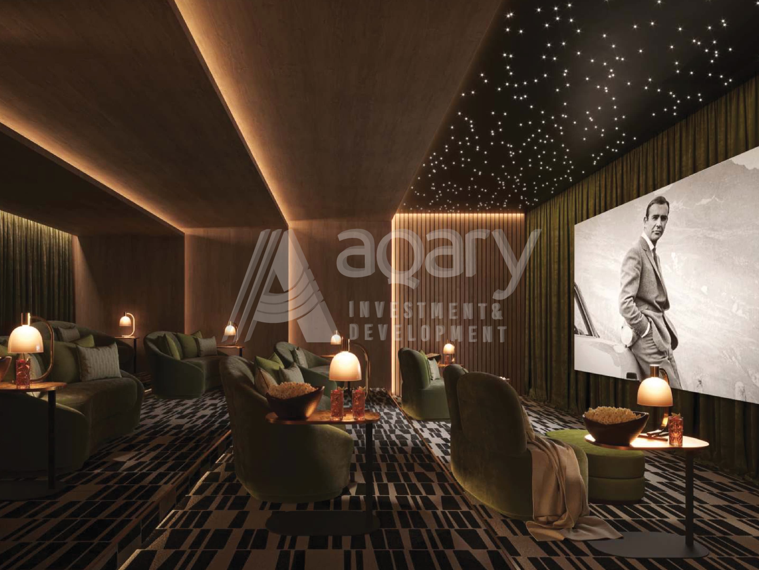 Aqary Apartment