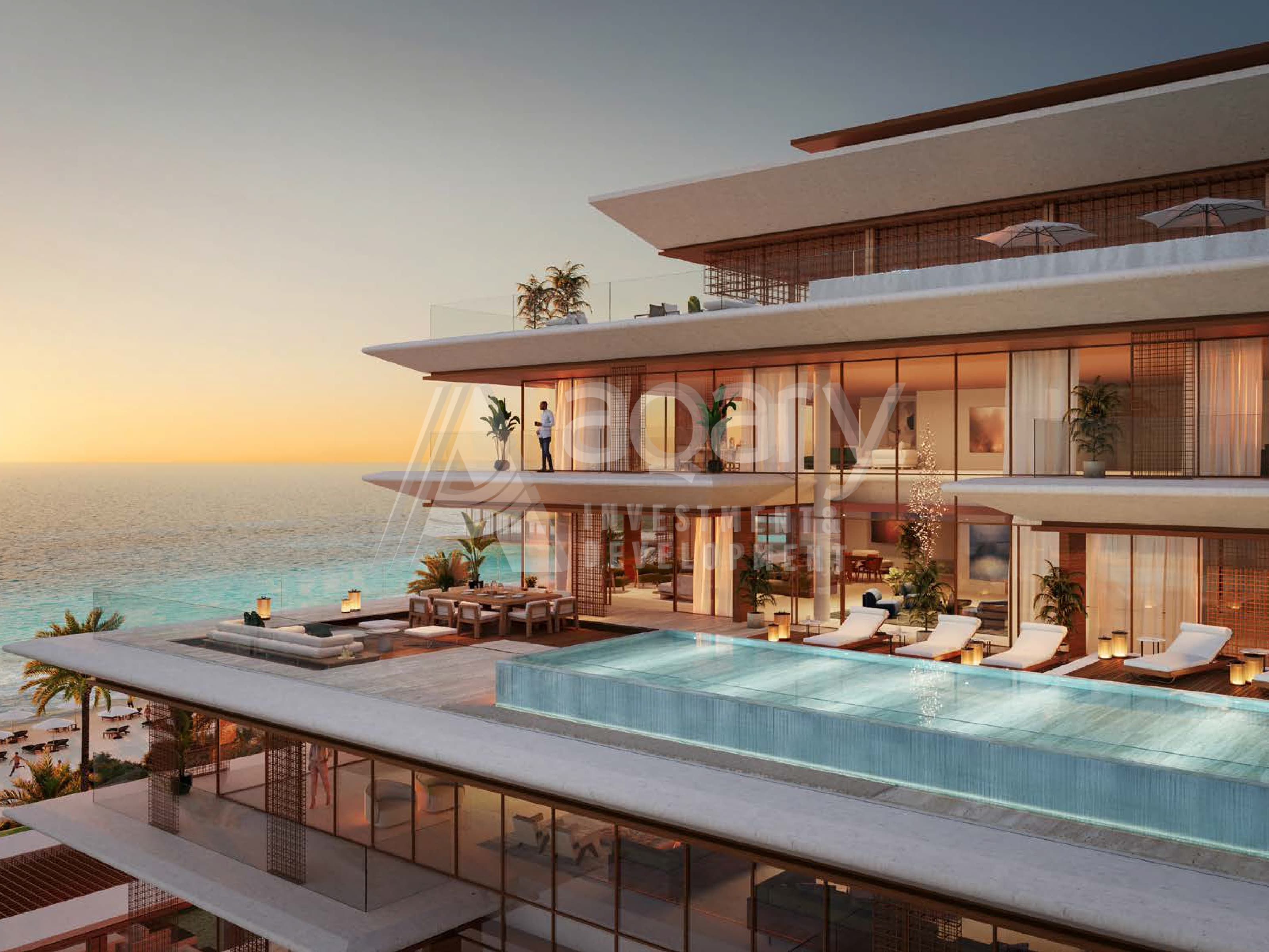 Aqary Apartment