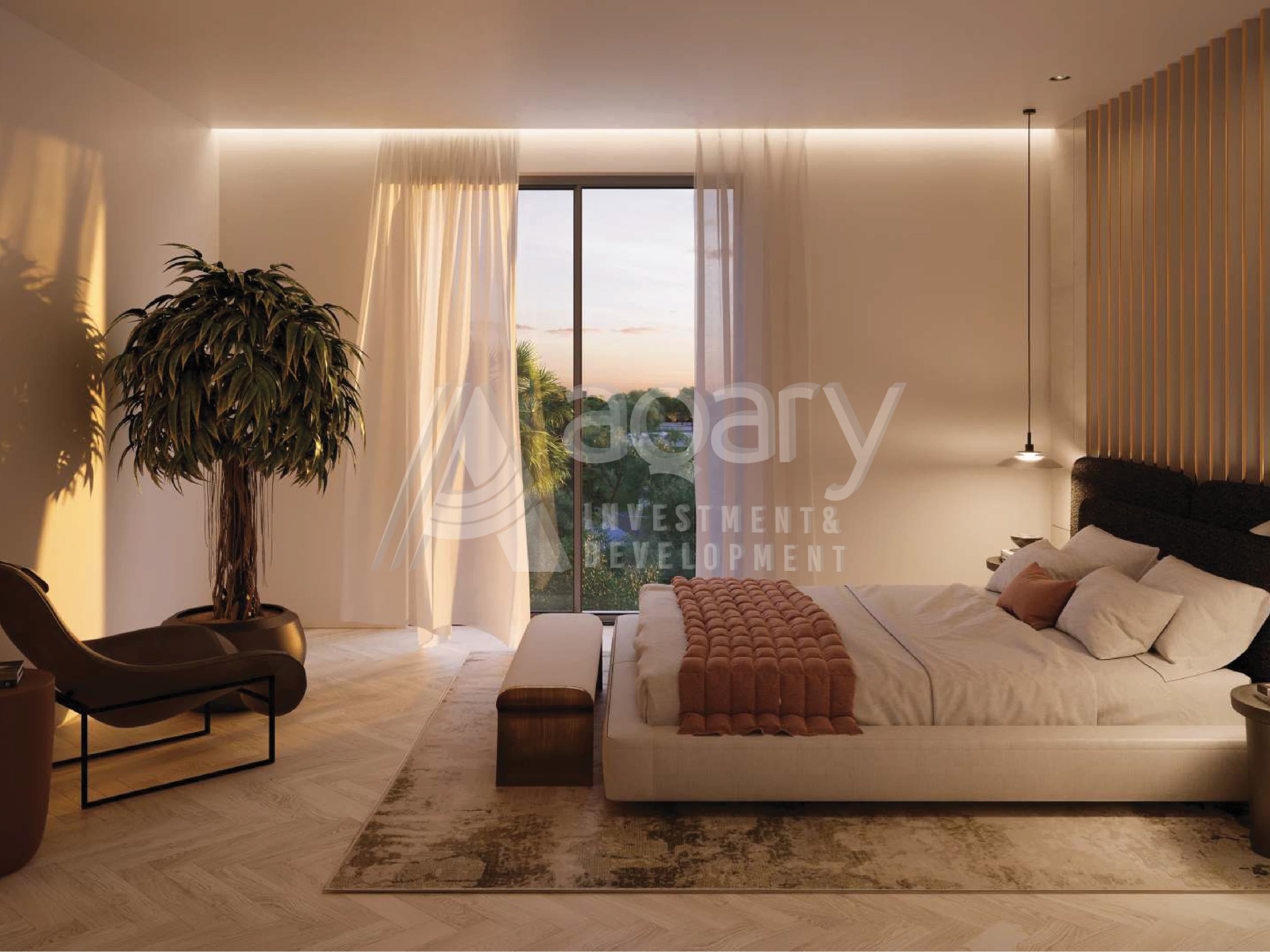 Aqary Apartment