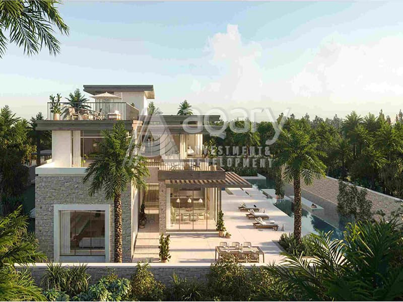 Aqary Al Jurf Gardens