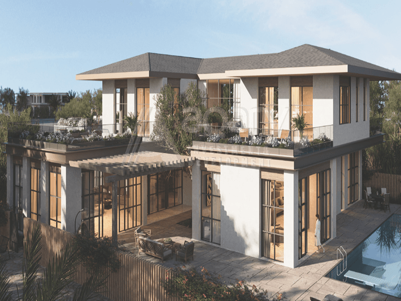 Aqary Villa