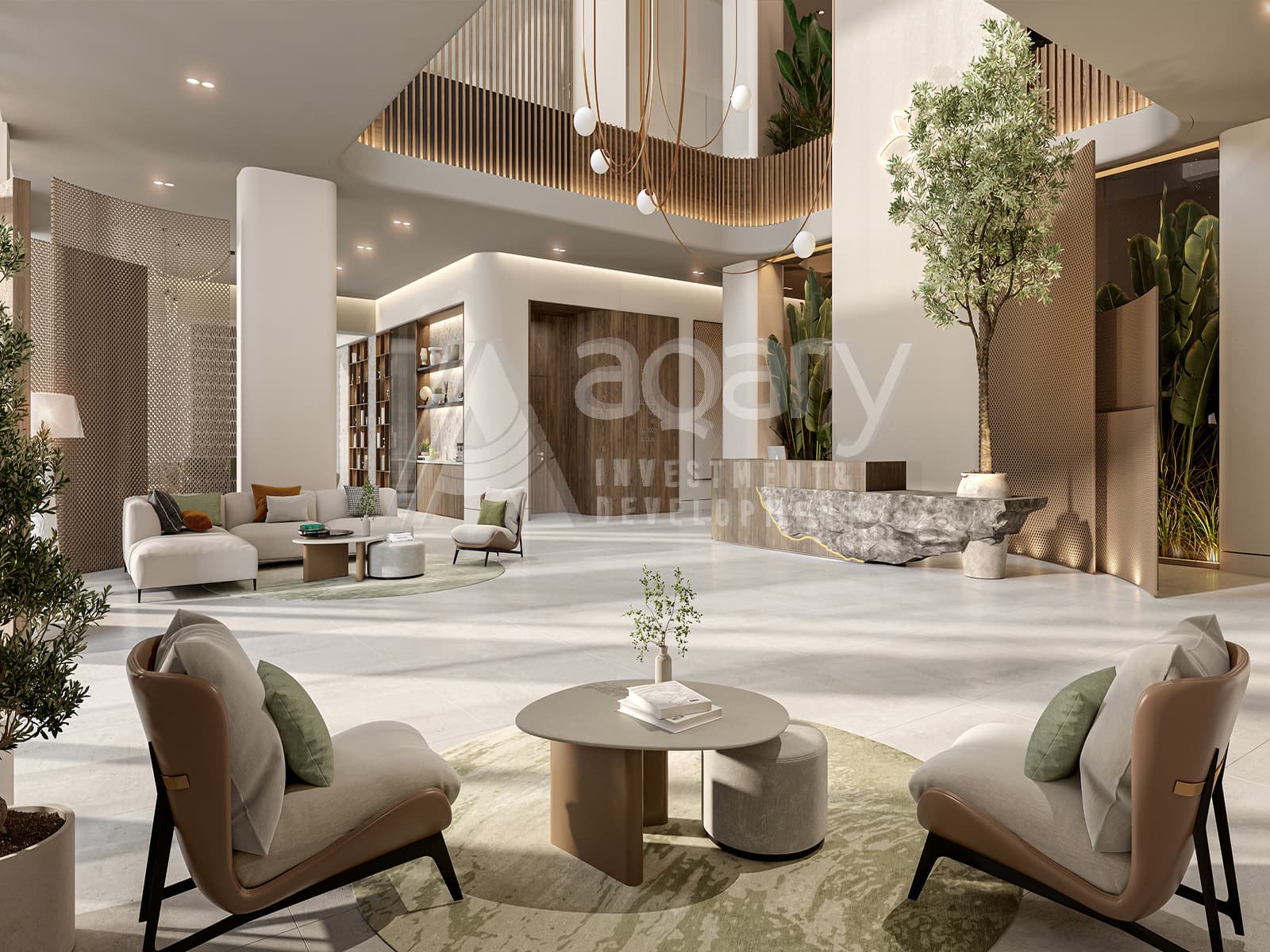 Aqary Apartment