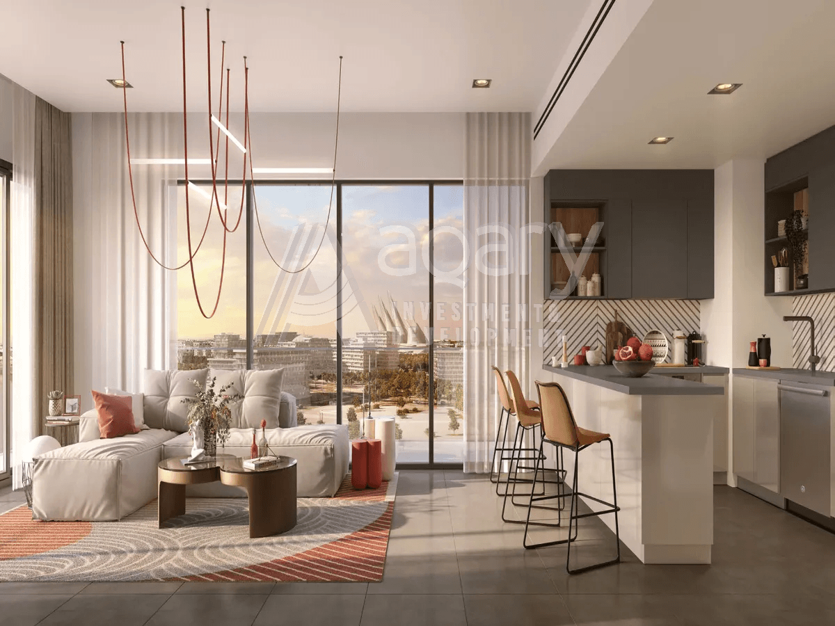 Aqary Apartment