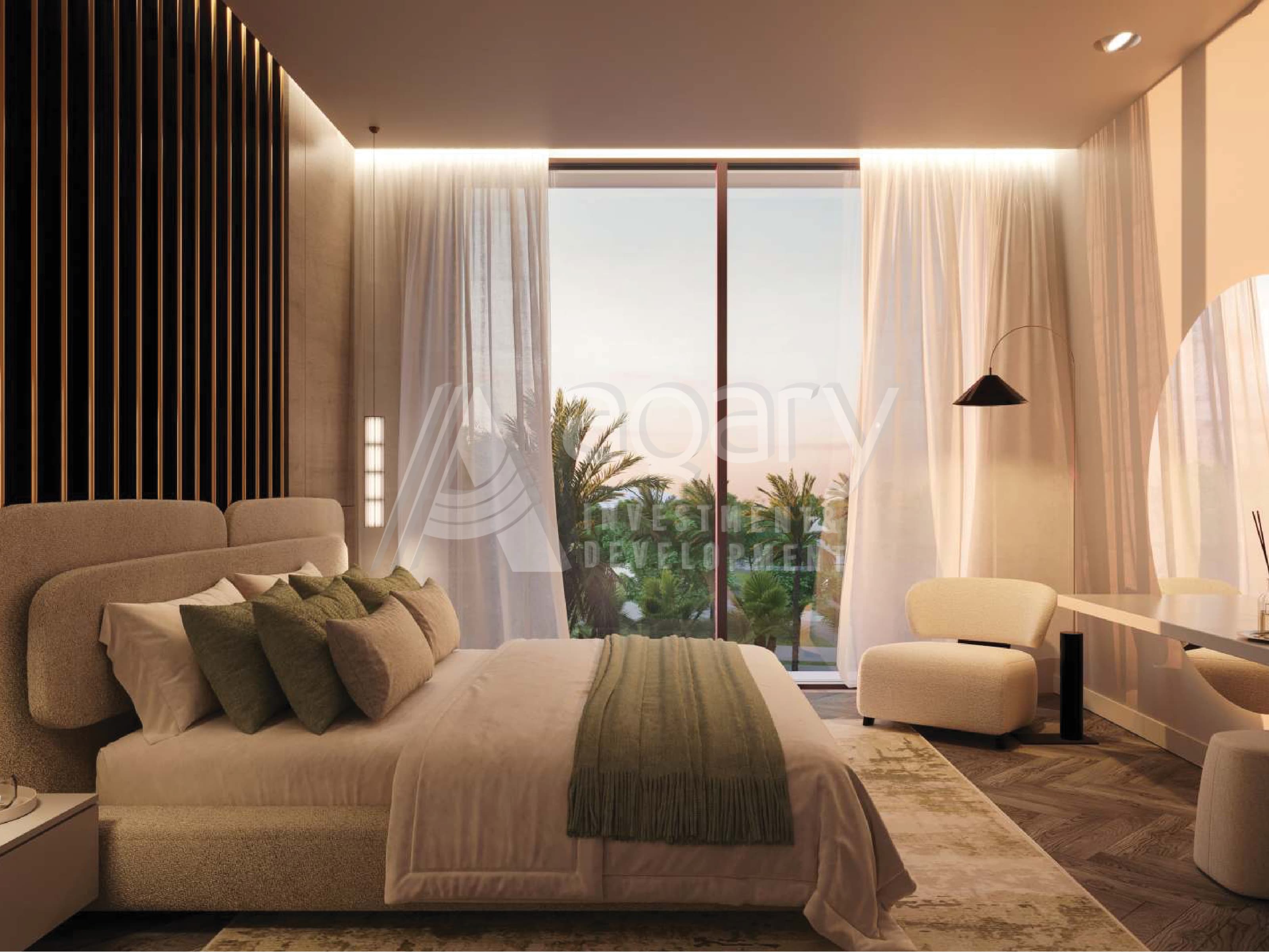 Aqary Apartment