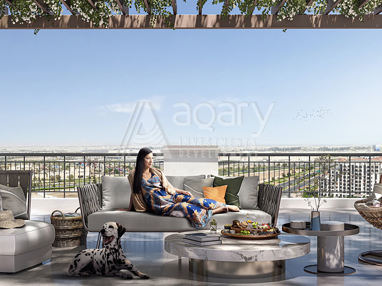 Aqary Clubhouse