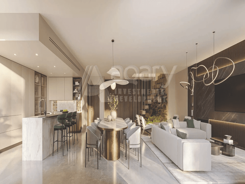 Aqary Apartment