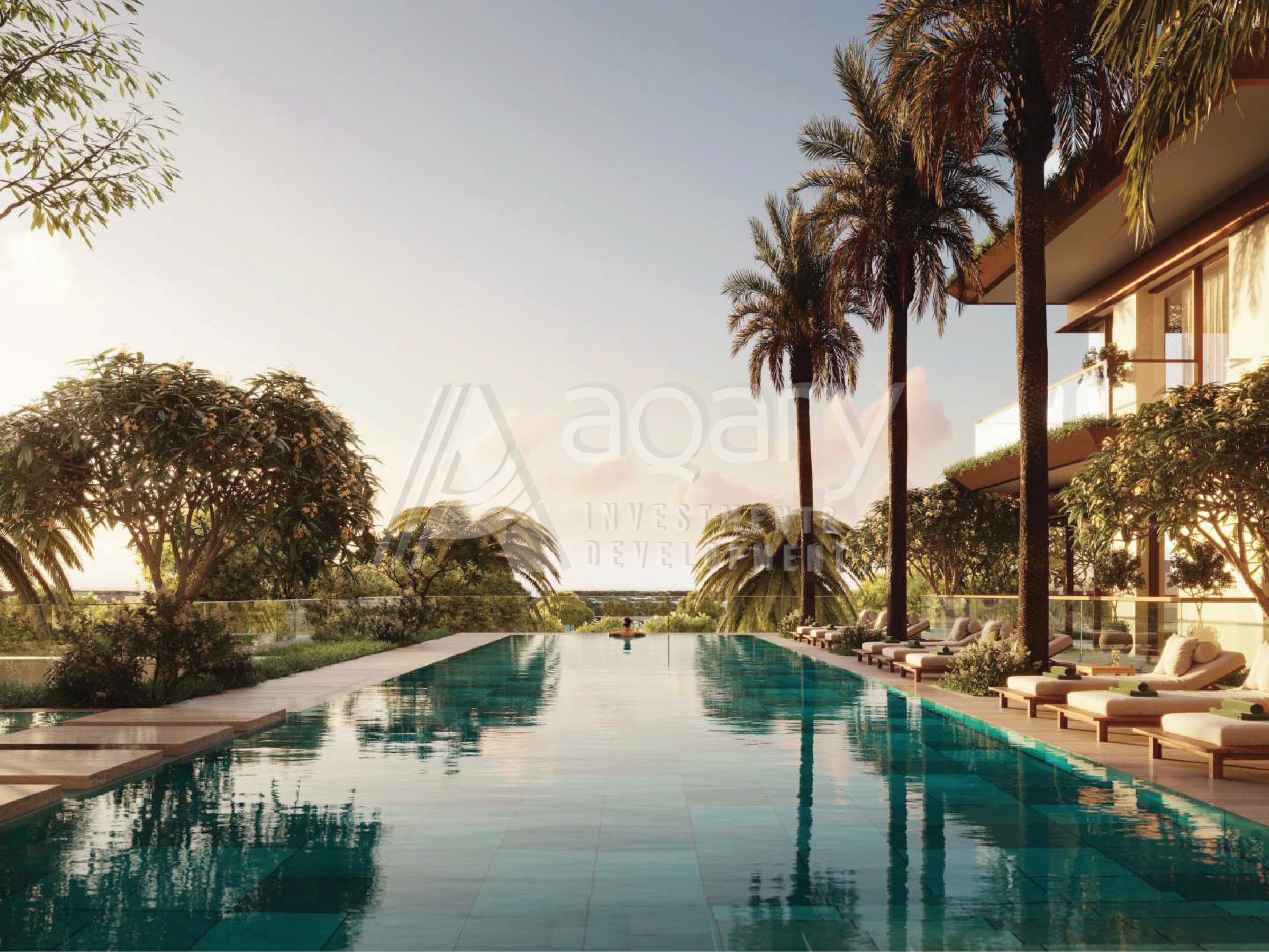 Aqary Apartment
