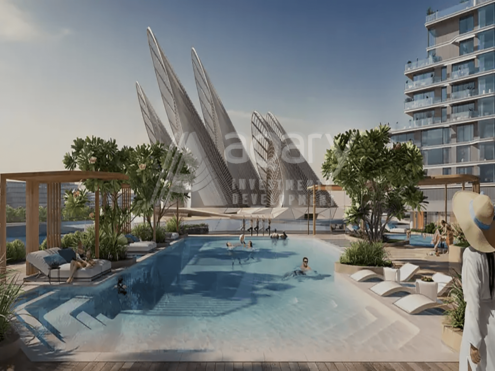 Aqary Apartment