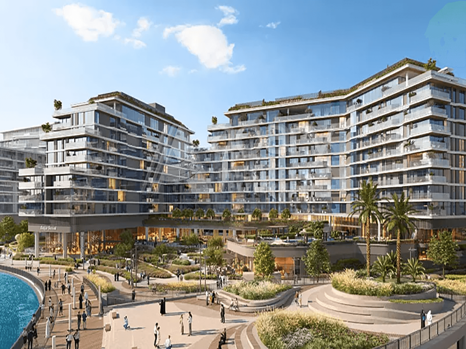 Aqary Apartment