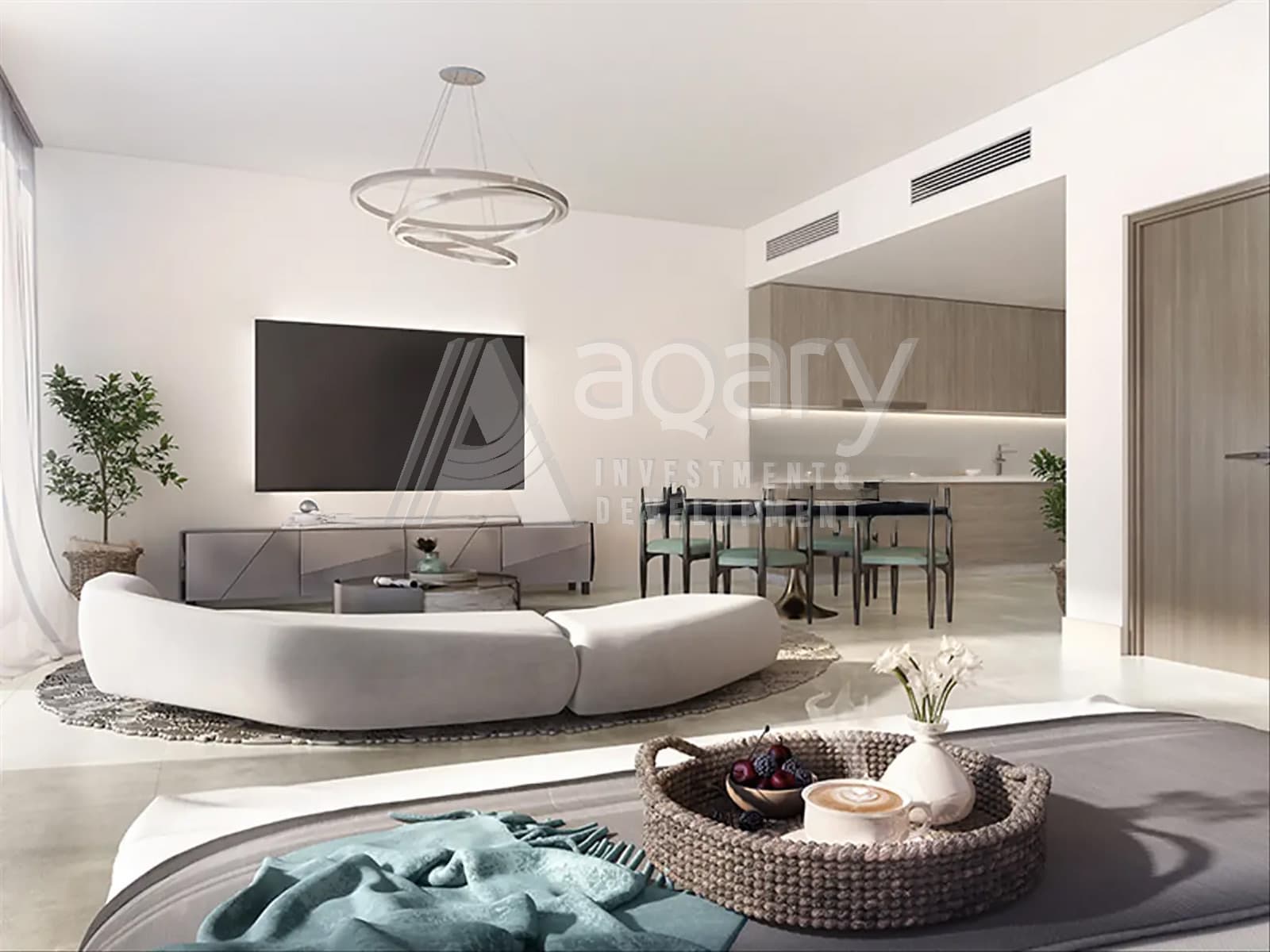 Aqary Apartment