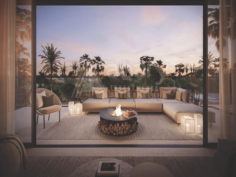 Aqary Apartment