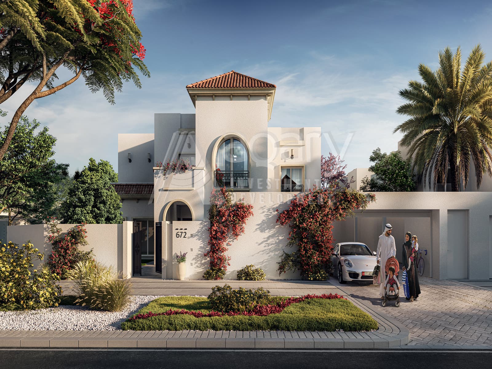 Aqary Villa