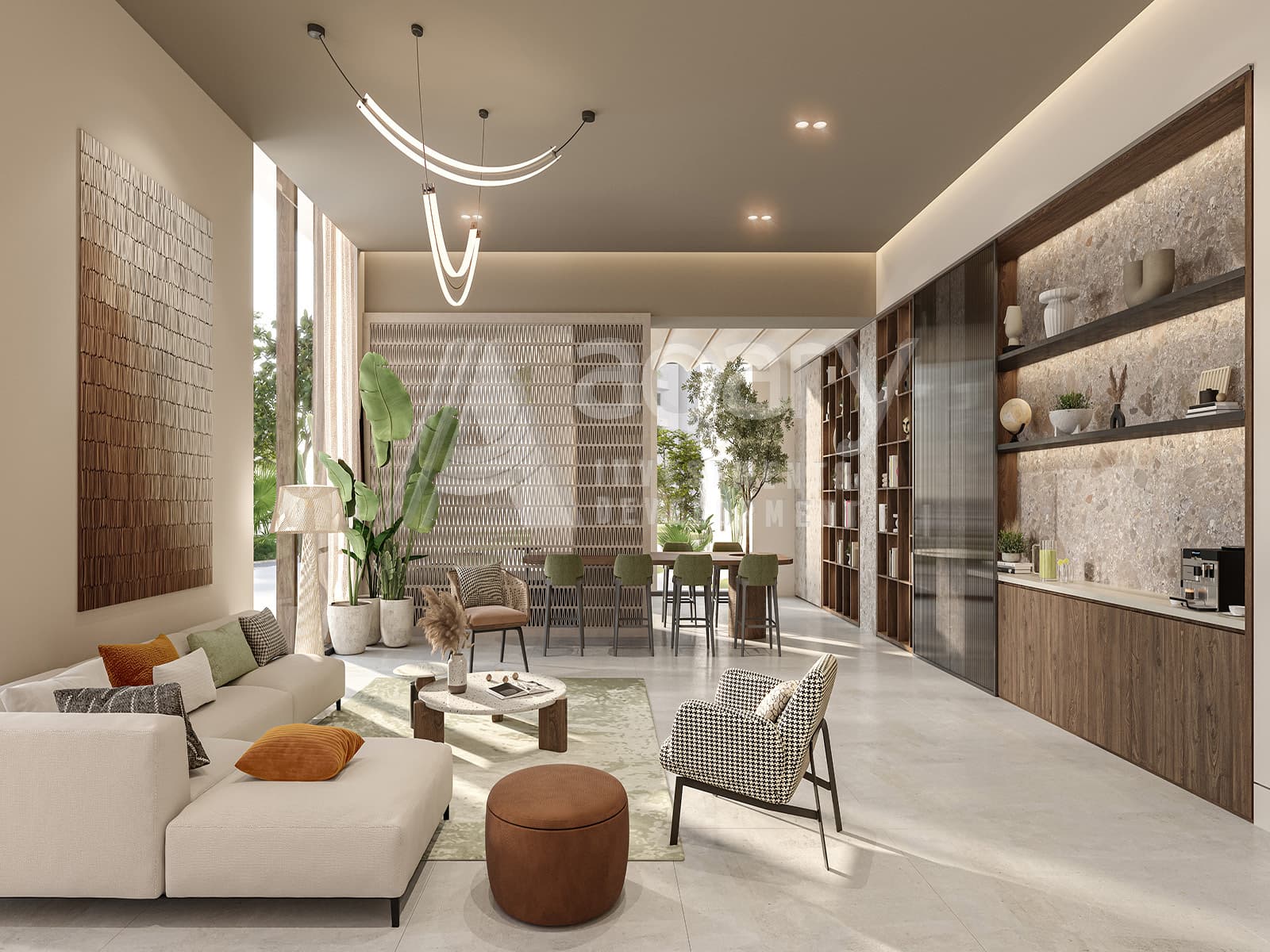 Aqary Apartment