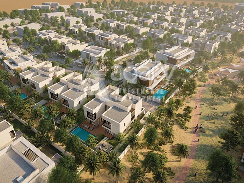 Aqary Al Jurf Gardens