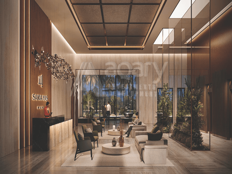 Aqary Apartment