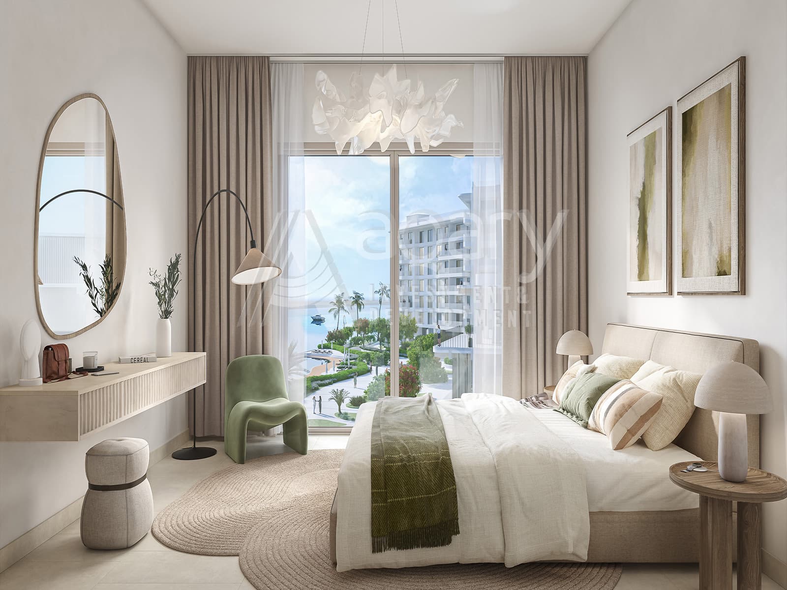 Aqary Apartment
