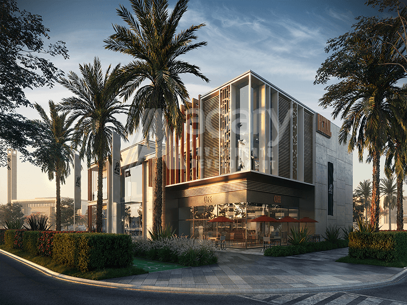 Aqary Residential Land