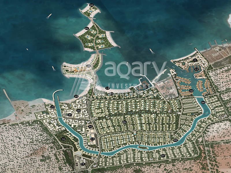 Aqary Al Jurf Gardens