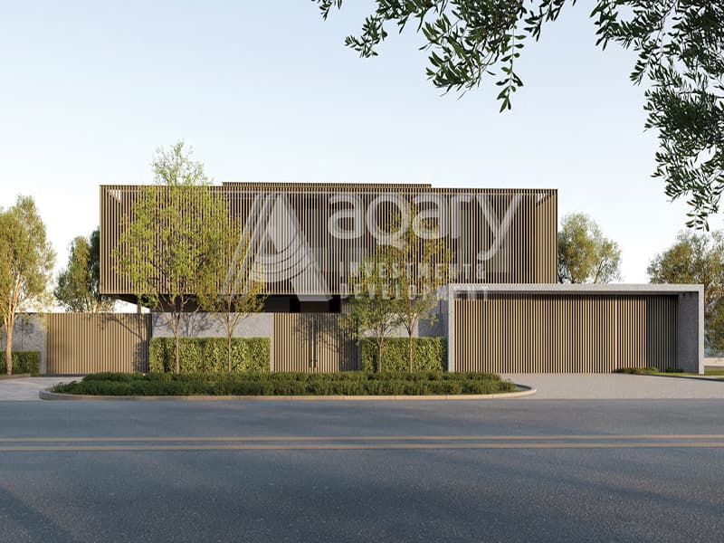 Aqary Villa