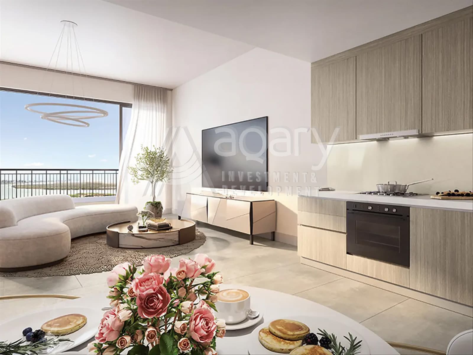 Aqary Apartment