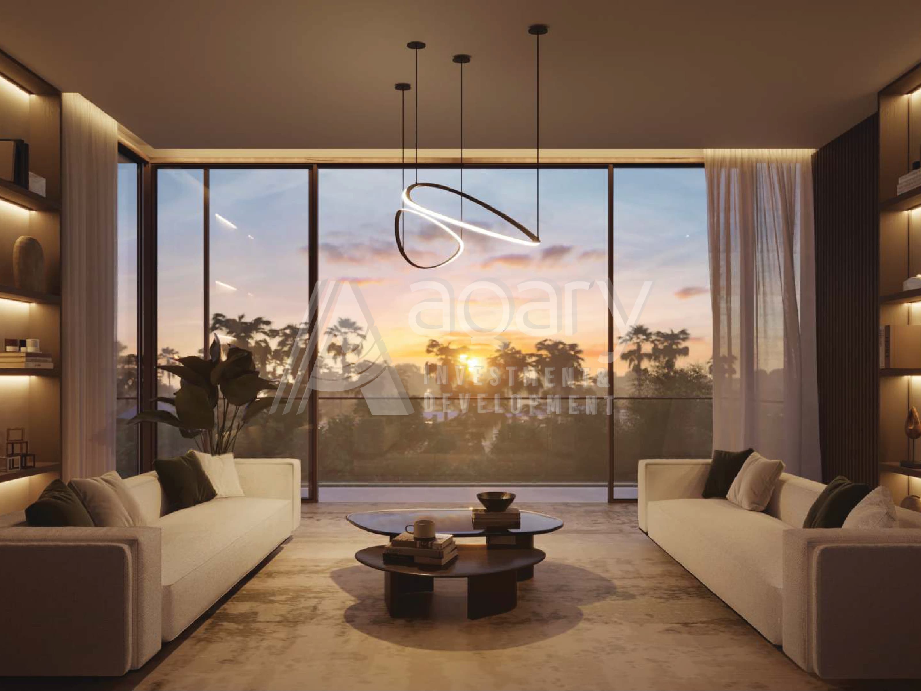 Aqary Apartment