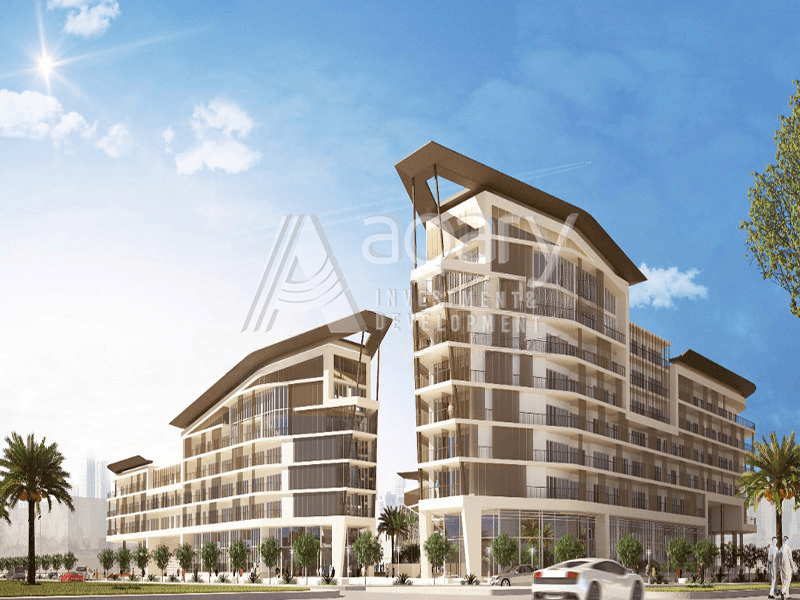 Aqary Apartment