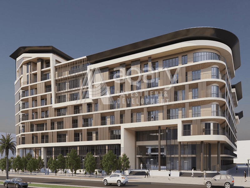 Aqary Apartment