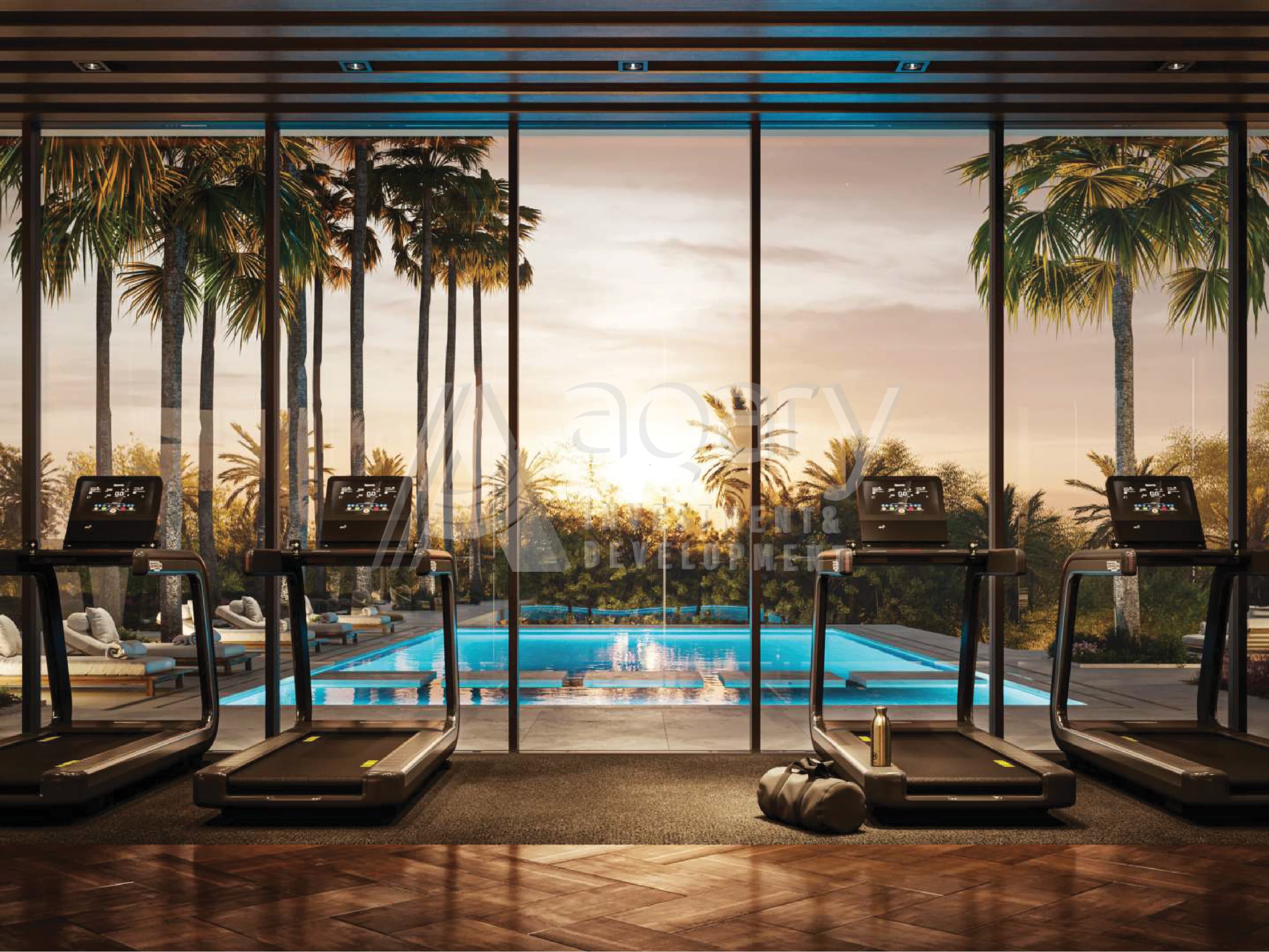 Aqary Apartment