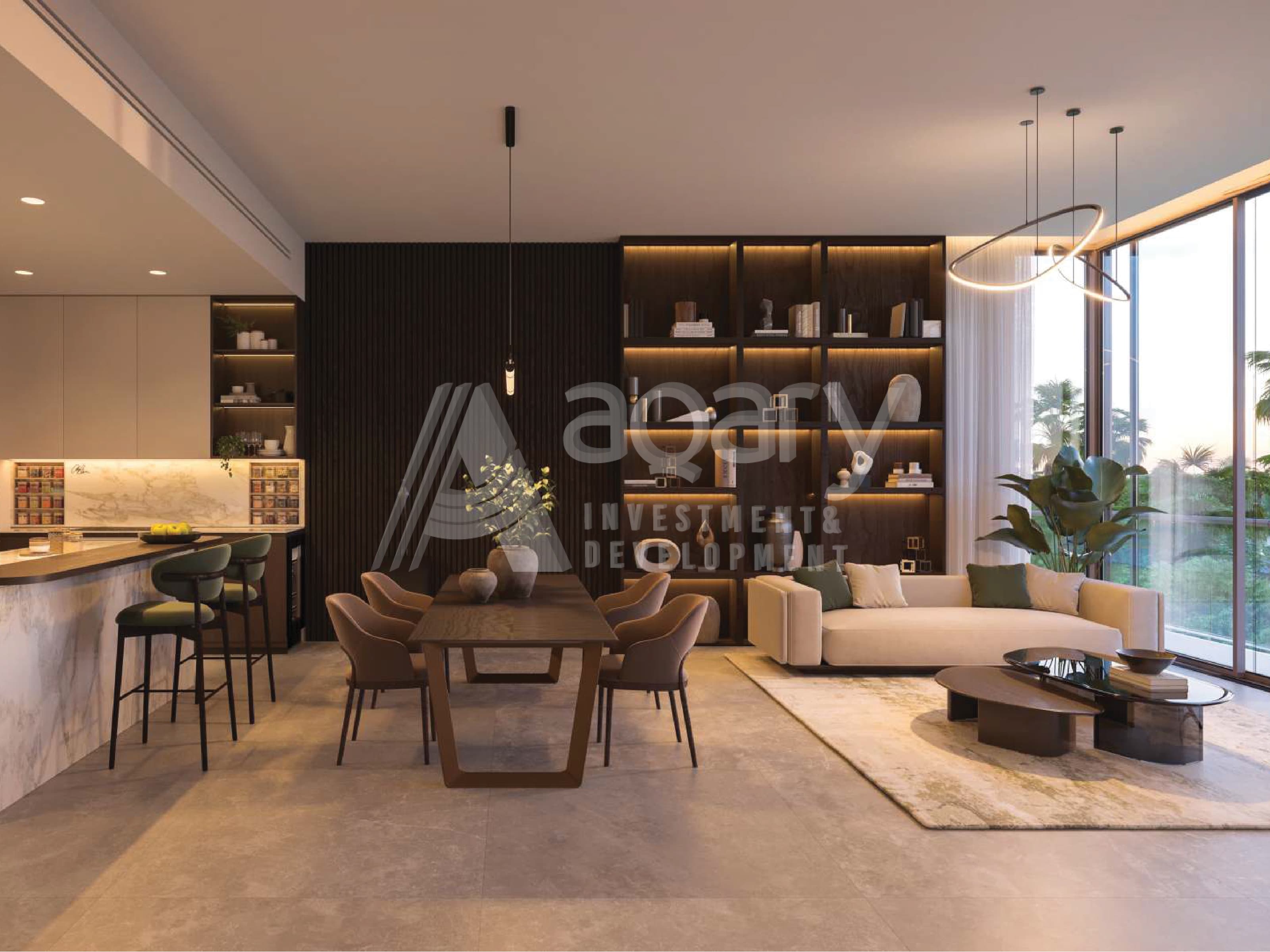 Aqary Apartment