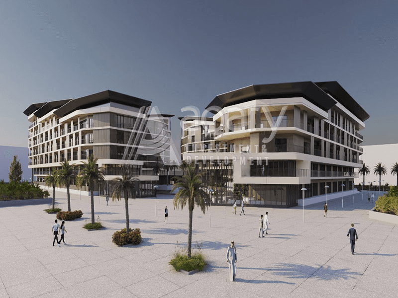 Aqary Apartment