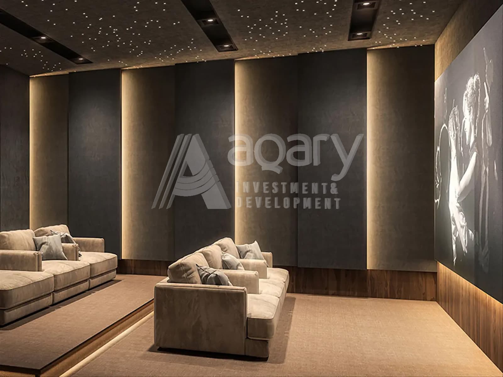 Aqary Apartment