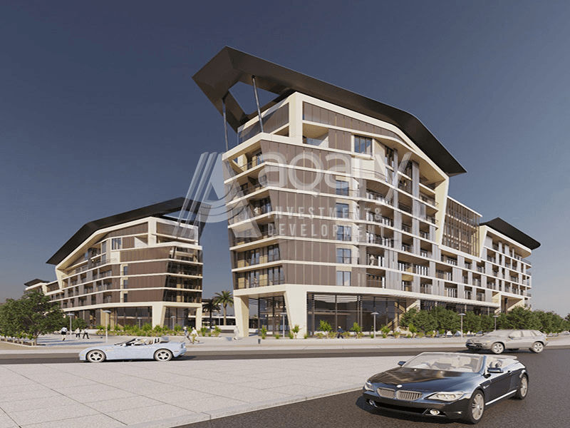 Aqary Apartment