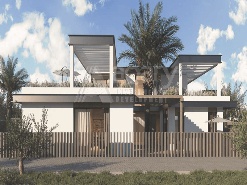 Aqary Villa
