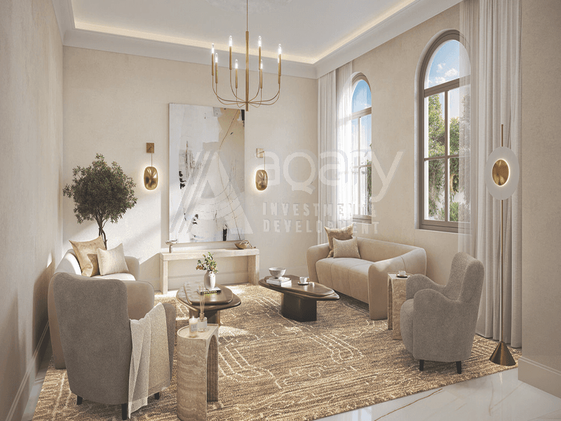 Aqary Villa