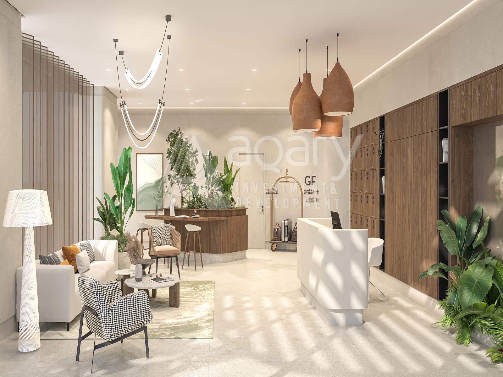 Aqary Apartment
