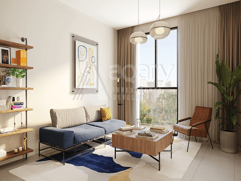 Aqary Apartment