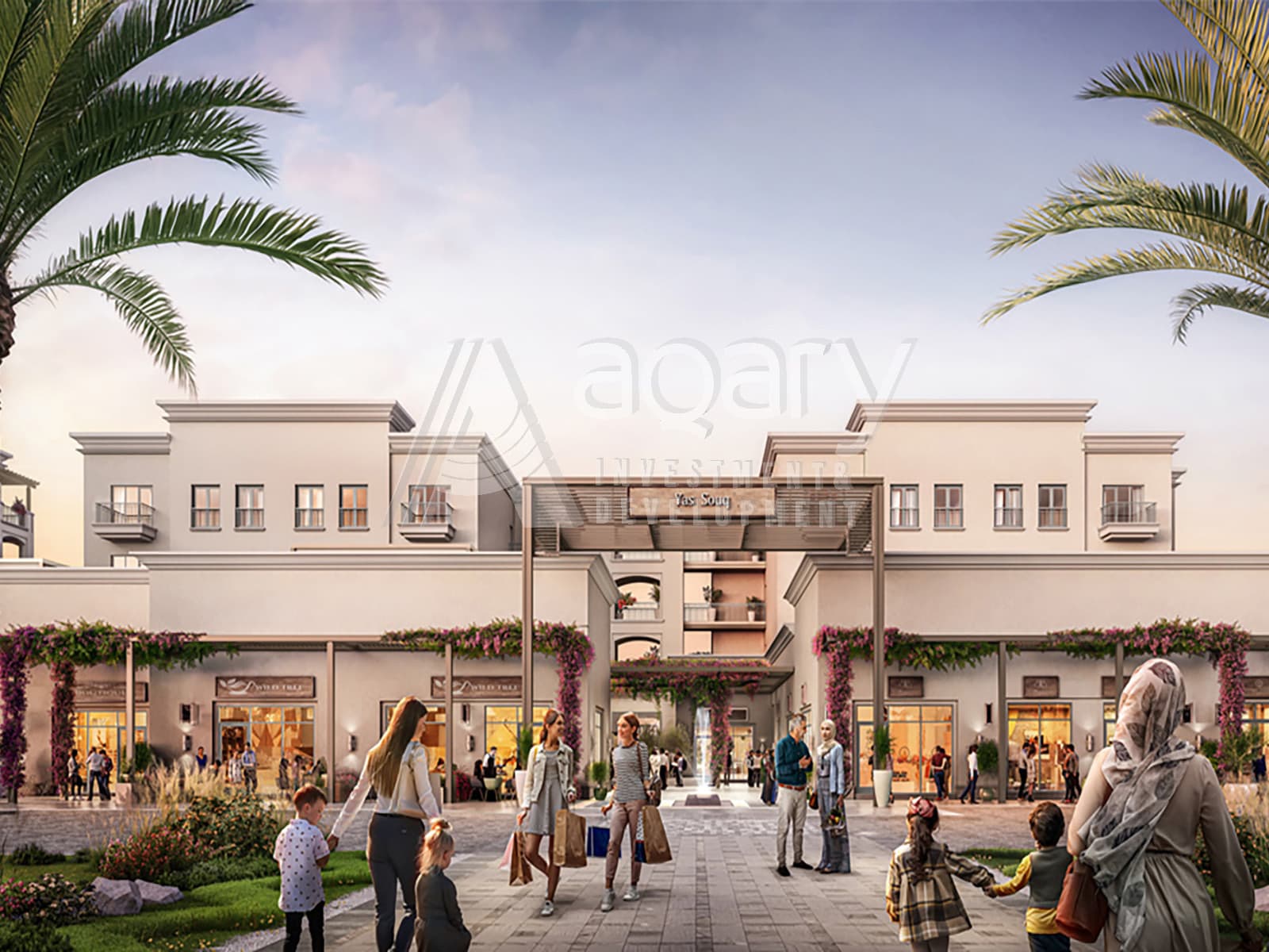 Aqary Apartment