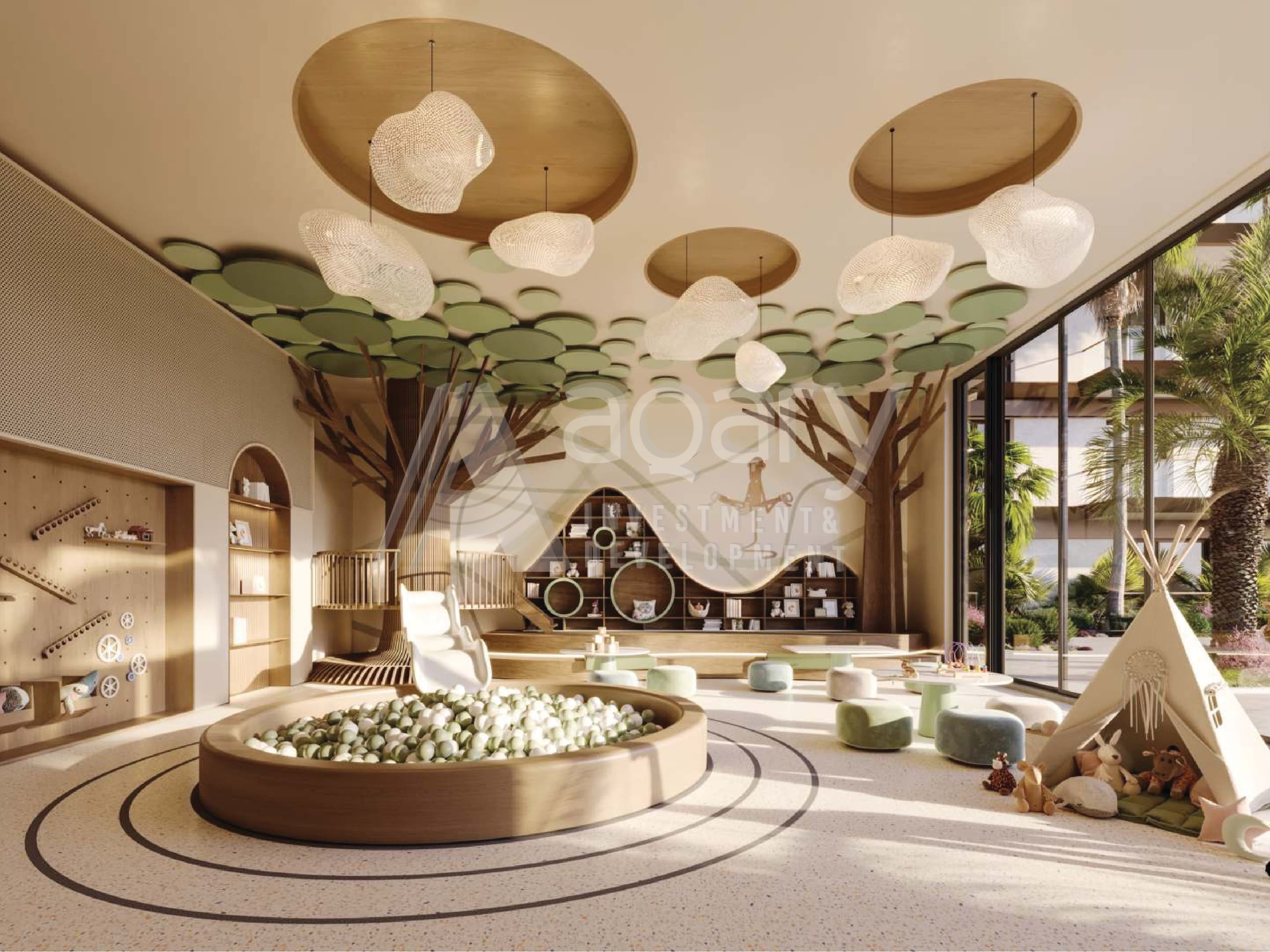 Aqary Apartment