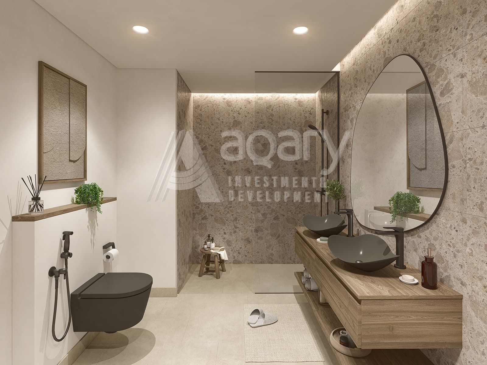 Aqary Apartment