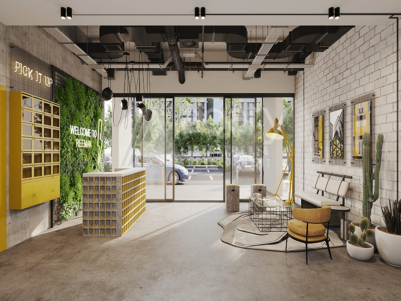 Aqary Apartment