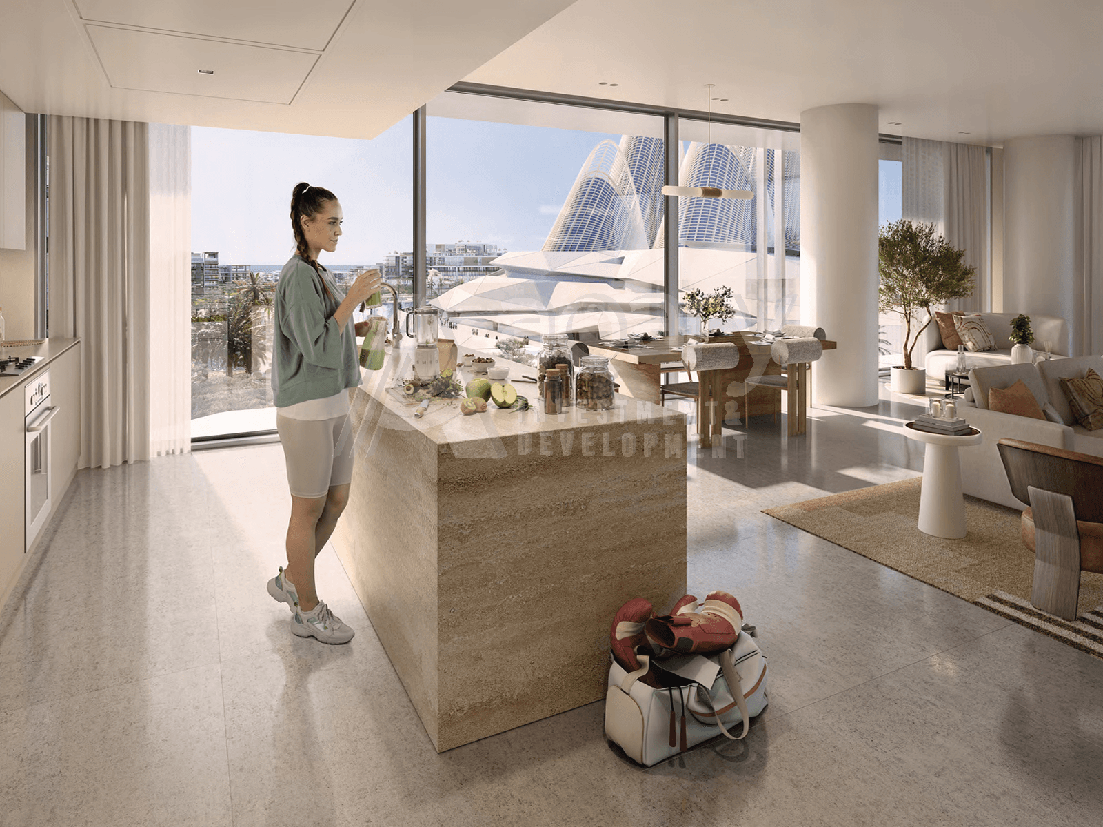 Aqary Apartment