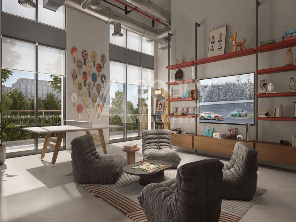 Aqary Apartment
