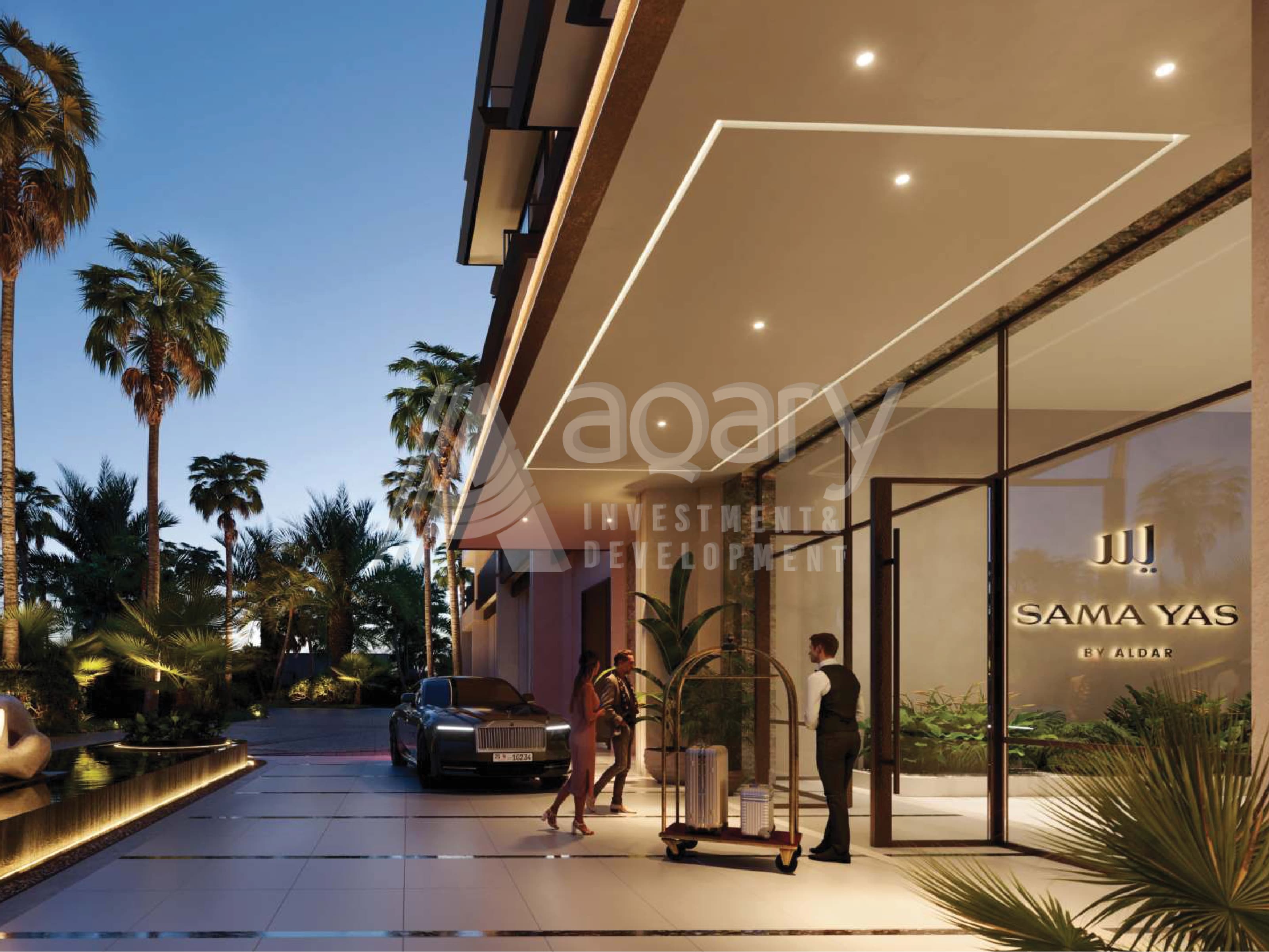 Aqary Apartment