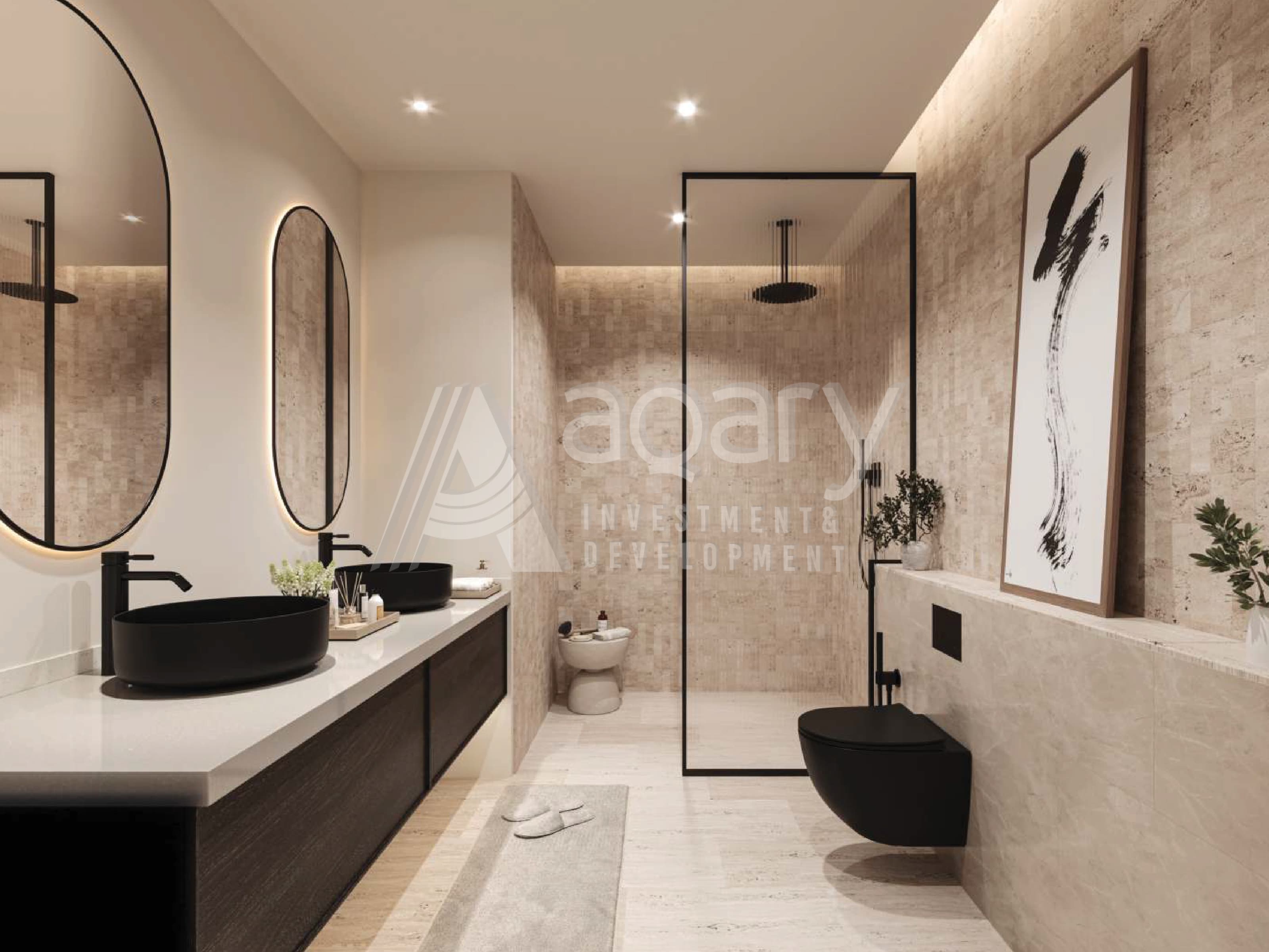 Aqary Apartment