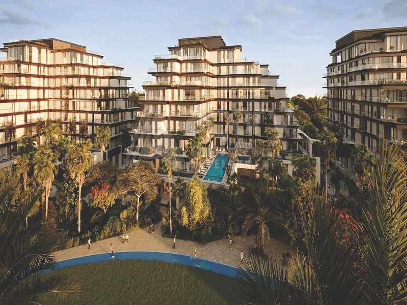 Aqary Apartment