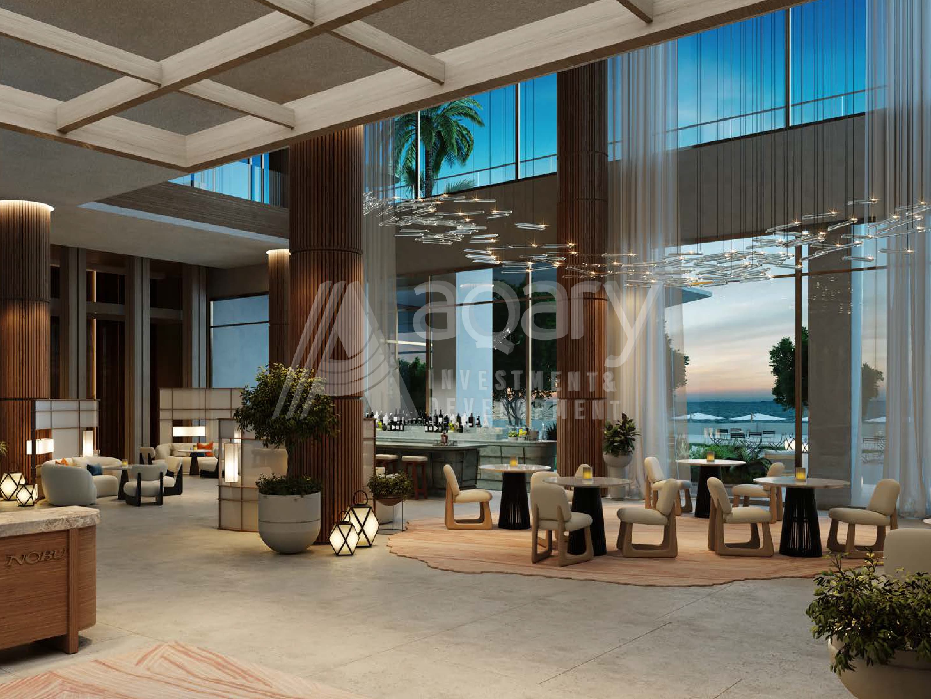 Aqary Apartment