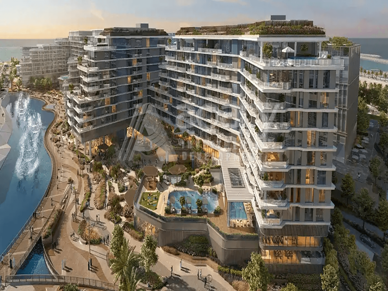 Aqary Apartment